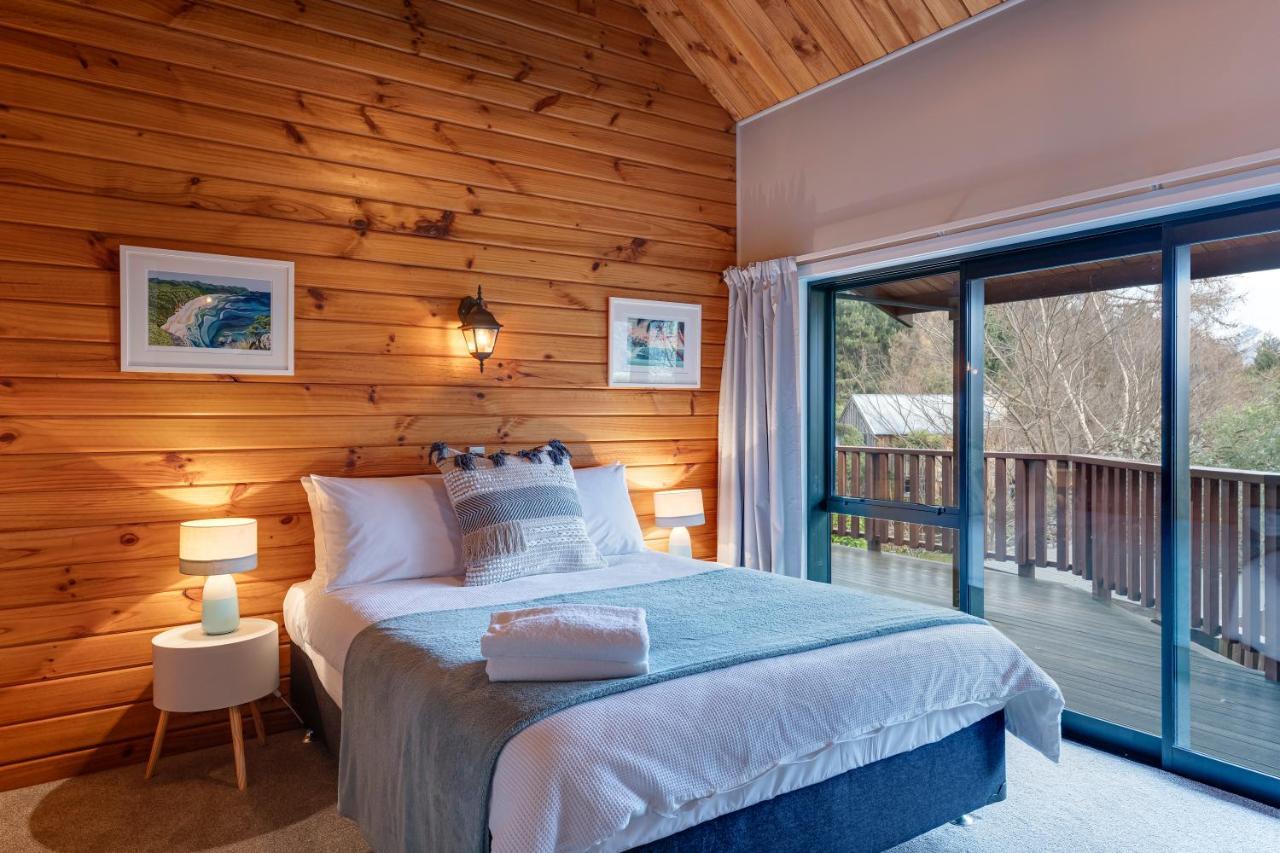 Alpine Hideaway - 2 Bedroom Closeburn Eksteriør bilde