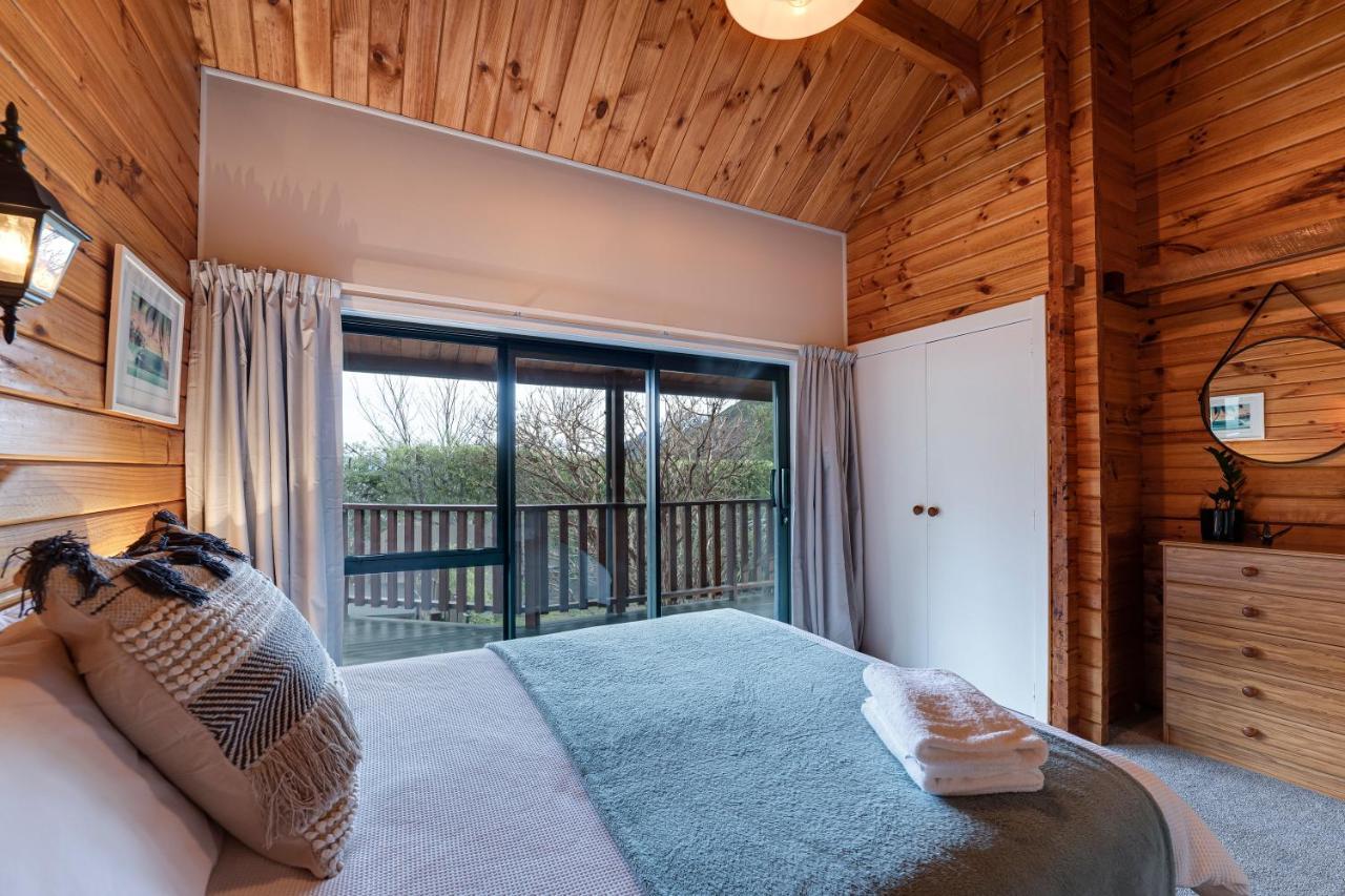 Alpine Hideaway - 2 Bedroom Closeburn Eksteriør bilde