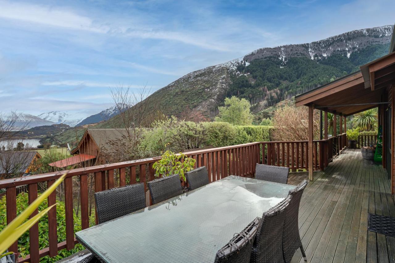 Alpine Hideaway - 2 Bedroom Closeburn Eksteriør bilde