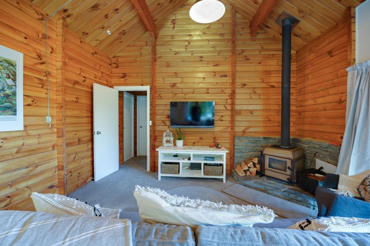 Alpine Hideaway - 2 Bedroom Closeburn Eksteriør bilde
